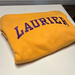 Laurier unisex sweater